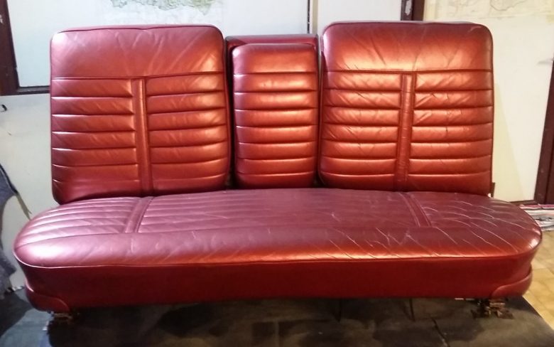 der leichte Metallic Farbton wurde angepasst